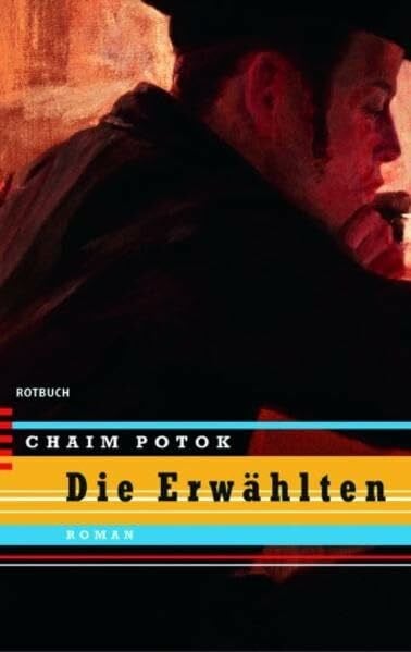 Potok, Chaim Die Erwählten: Roman (Rotbuch Taschenbuch)