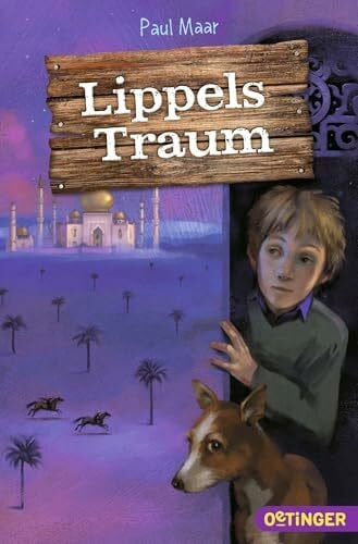 Sauvant, Henriette Lippels Traum 1: Ausgezeichnet mit dem Österreichischen Kinder- und Jugendbuchpreis 1985