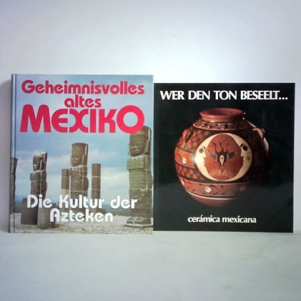 Geheimnisvolles altes Mexiko