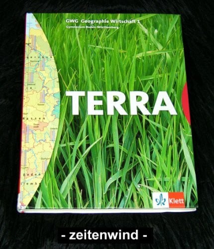 Obermann, Helmut TERRA GWG Geographie-Wirtschaft für Gymnasien in Baden-Württemberg / Schülerbuch 5. Schuljahr