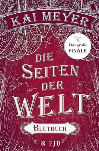 Meyer, Kai Die Seiten der Welt: Blutbuch