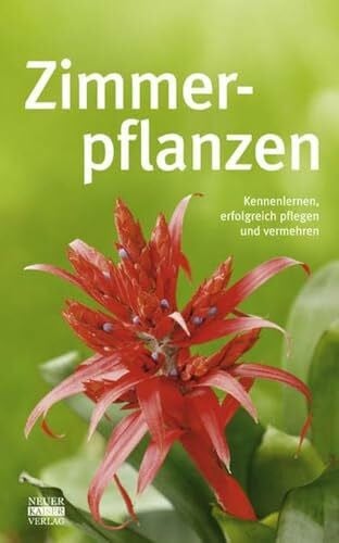 Unbekannt Zimmerpflanzen: Kennenlernen, erfolgreich pflegen und vermehren