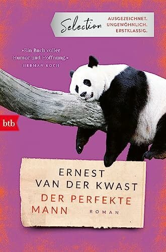 Kersten, Rainer Der perfekte Mann: Roman