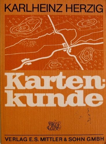 Karlheinz Herzig Kartenkunde