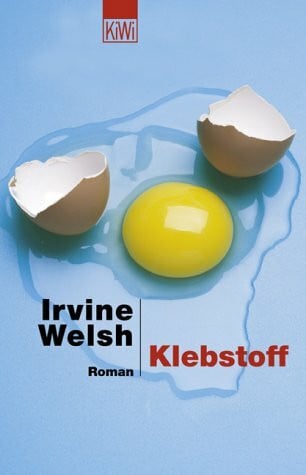 Hellmann, Harald Klebstoff: Roman (KiWi)