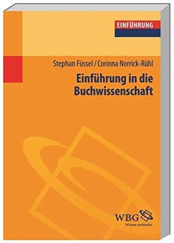 Füssel, Stephan Füssel/Norrick, Einführung in (Studium kompakt)