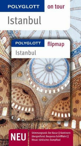 Hans E. Latzke Istanbul - Buch mit flipmap: Polyglott on tour Reiseführer