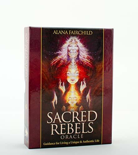 Morrison, Autumn Skye Sacred Rebel Oracle: Guidance for Living a Unique & Authentic Life