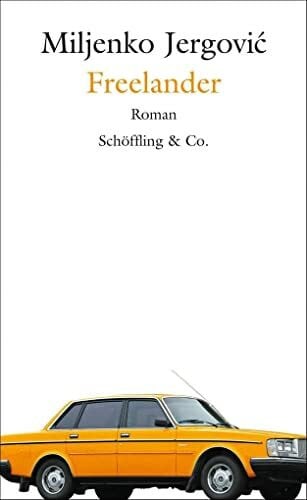 Brigitte Döbert (Übersetzerin) Freelander: Roman