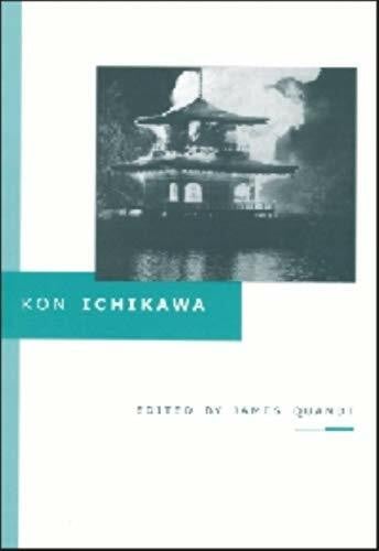 Cinematheque Ontario Kon Ichikawa (Cinematheque Ontario Monographs)