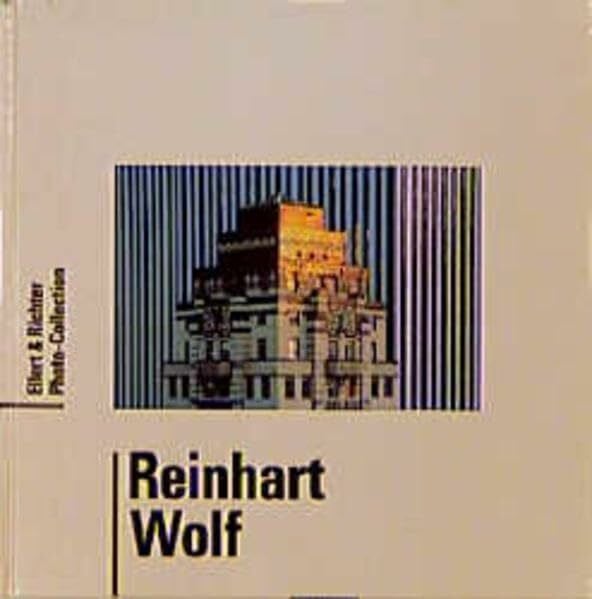 Hans-Eberhard Hess Reinhart Wolf (Photo Collection)