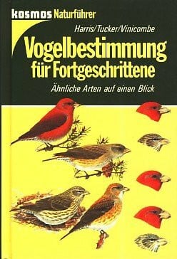 Vinicombe, Keith Vogelbestimmung für Fortgeschrittene