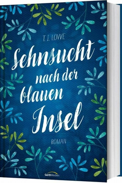 Hübsch, Renate Sehnsucht nach der blauen Insel: Roman