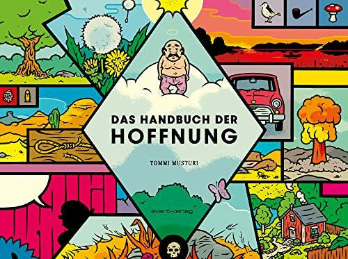 Musturi, Tommi Das Handbuch der Hoffnung