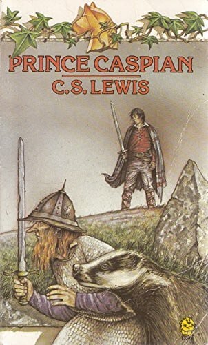 Lewis, C. S. Prince Caspian (The Chronicles of Narnia, Band 4)