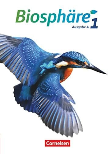 Auerbach, Stefan Biosphäre Sekundarstufe I - Ausgabe A - Band 1: Schulbuch