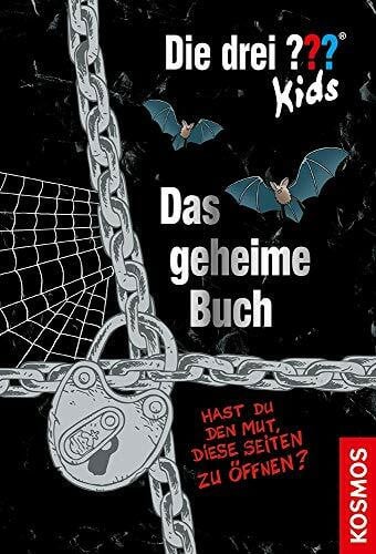 Blanck, Ulf Die drei ???-Kids: Hast du Mut diese verschlossenen Seiten zu öffnen?