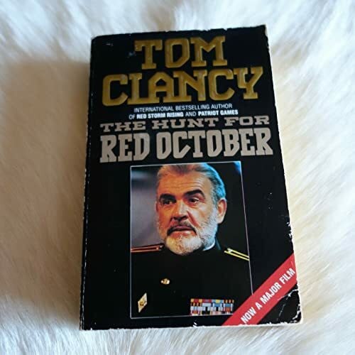 Clancy, Tom The Hunt for Red October