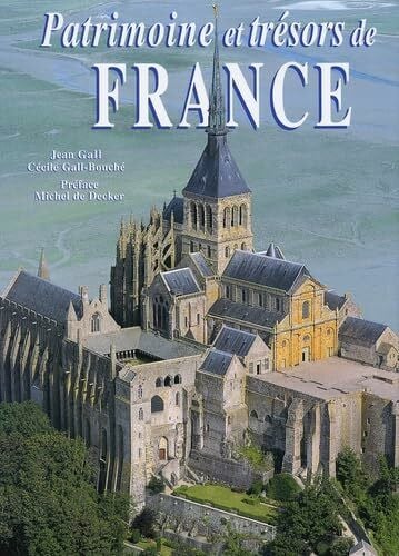 Gall-Bouché, Cécile Patrimoine Et Tresors De France