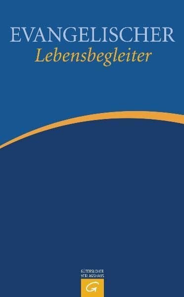 Berg, Sigrid Evangelischer Lebensbegleiter