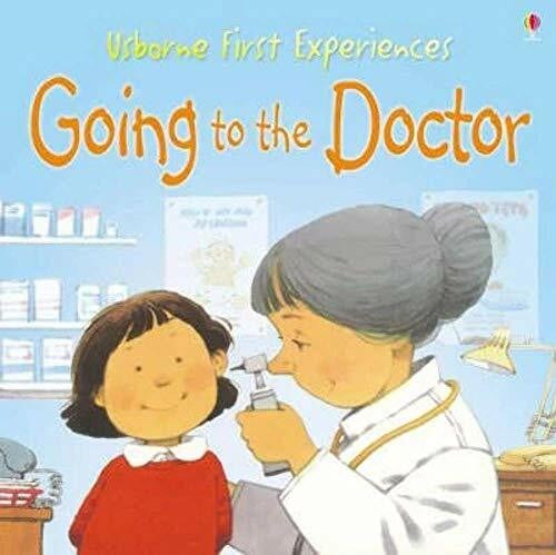 Civardi, Anna Going to the Doctor (First Experiences)