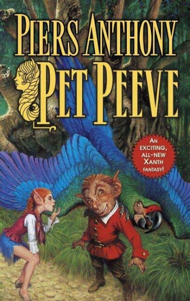 Anthony, Piers Pet Peeve (Xanth, Band 29)