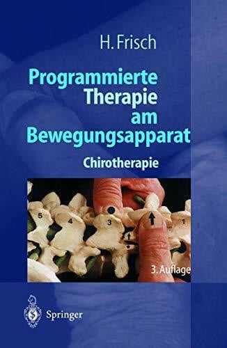 Roex, J. Programmierte Therapie am Bewegungsapparat: Chirotherapie