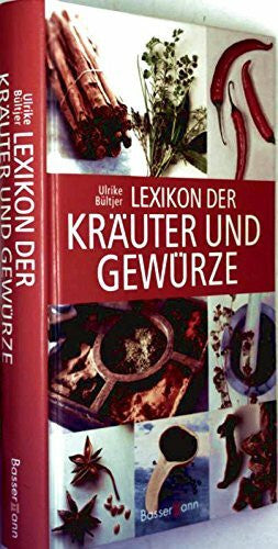 Bültjer, Ulrike Lexikon der Kräuter und Gewürze