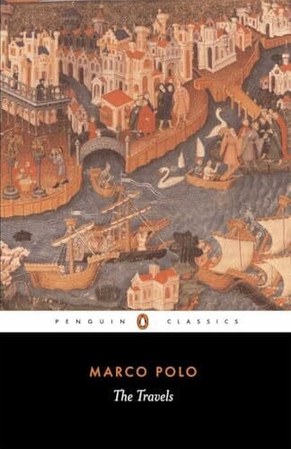 Latham, Ronald The Travels (Penguin Classics)