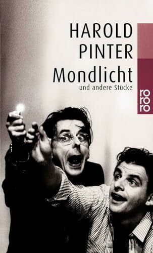Walter, Michael Mondlicht: und andere Stücke