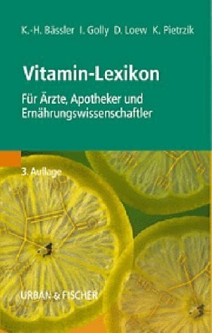 Dieter Loew Vitamin-Lexikon