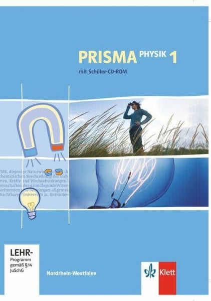 PRISMA Physik 1. Ausgabe Nordrhein-Westfalen: Schulbuch mit CD-ROM Klasse 5/6: Realschule, Gesamtschule (PRISMA Physik. Ausgabe ab 2005)
