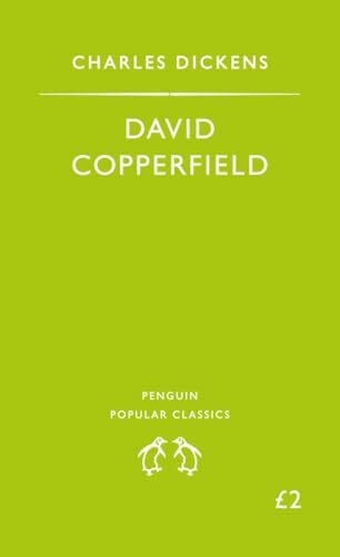 Dickens, Charles David Copperfield