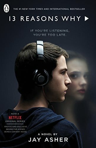 Asher, Jay Thirteen Reasons Why: If You are Listening, You're to Late