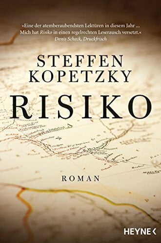 Kopetzky, Steffen Risiko: Roman