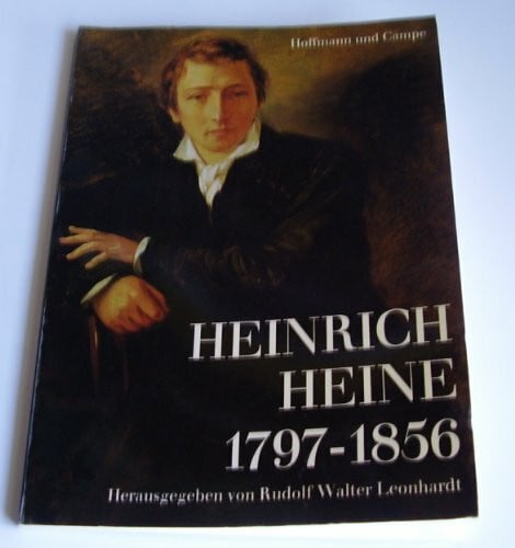 Leonhardt Heinrich Heine 1797-1856. 1. Auflage.