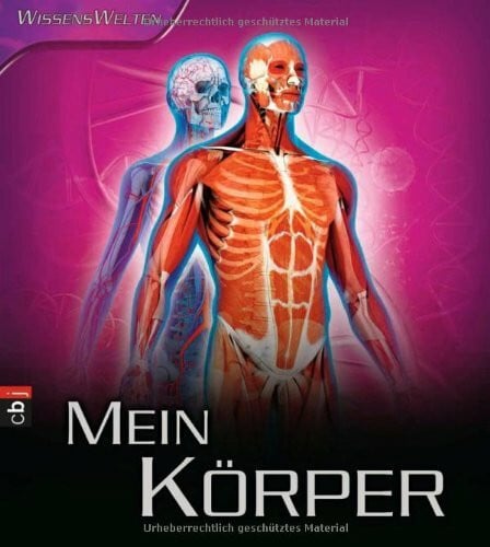 Kura, Lilian WissensWelten - Mein Körper