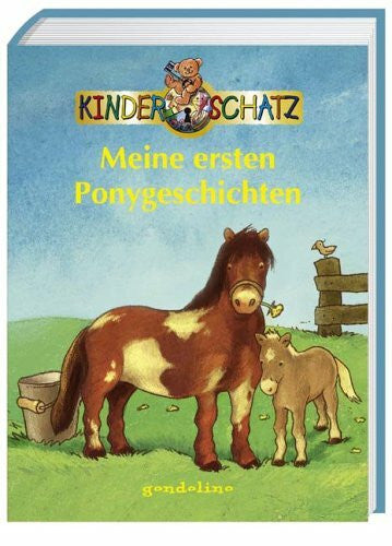 Markowski, Ines Meine ersten Ponygeschichten
