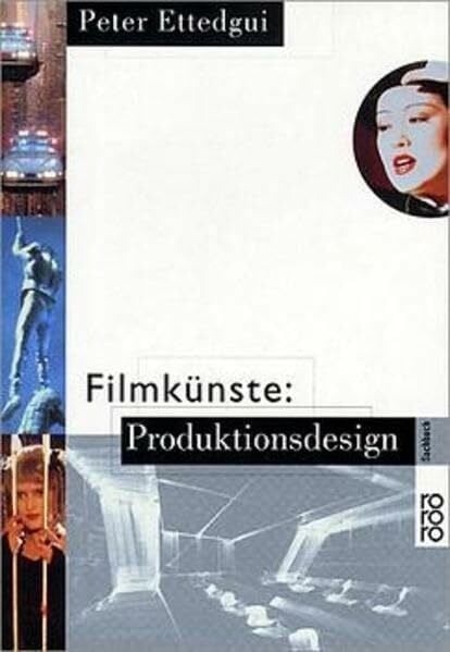 Mercer, Barbara Filmkünste: Produktionsdesign