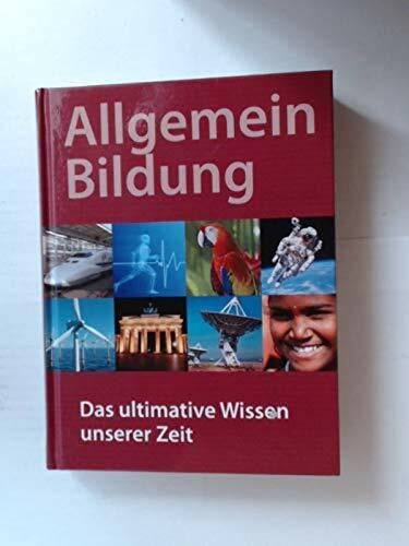 Frank Speicher Allgemein Bildung Das ultimative Wissen unserer Zeit