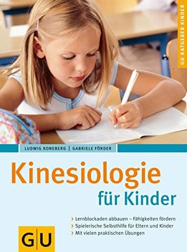 Förder, Gabriele Kinesiologie für Kinder