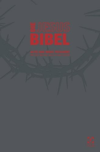 x Die Jesus Bibel: Altes und Neues Testament. Mit den Worten Jesu in roter Schrift.