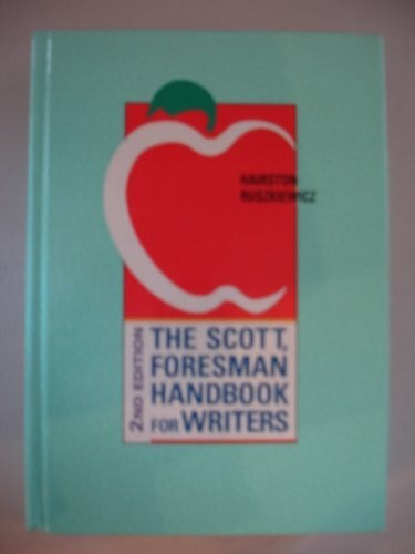 Hairston, Maxine Scott, Foresman Handbook for Writers