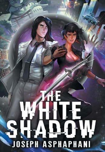 Asphahani, Joseph The White Shadow
