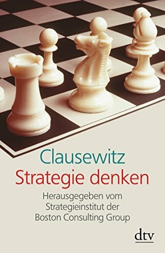 Ghyczy, Thiha von Clausewitz: Strategie Denken