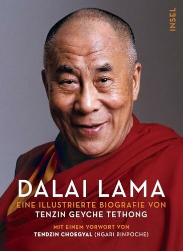 Gräfe, Ursula Dalai Lama: Eine illustrierte Biografie