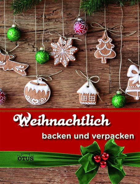 Twinbooks Weihnachtlich backen und verpacken