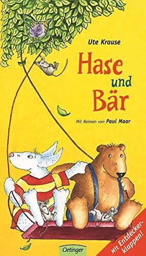 Krause, Ute Hase und Bär