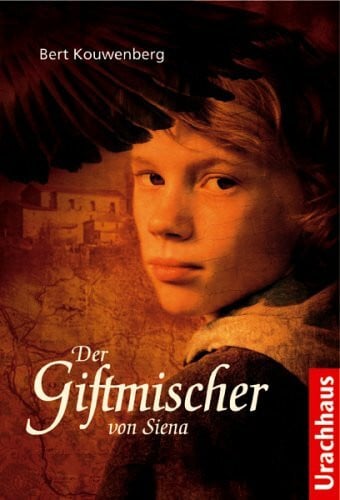 Holberg, Marianne Der Giftmischer von Siena
