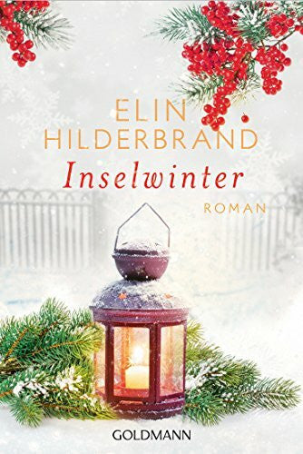 Carstens, Almuth Inselwinter: Die Winter-Street-Reihe 2 - Roman